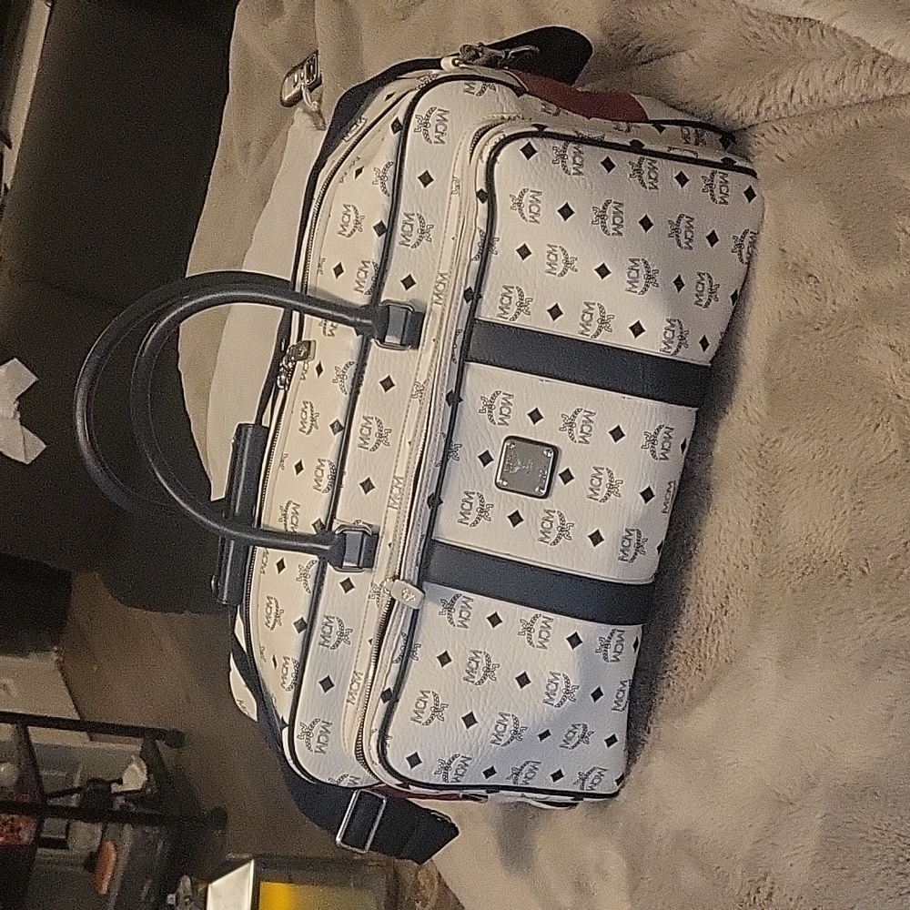 MCM Duffle bag